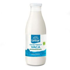 Leite Vaca Semidesnatado Bio