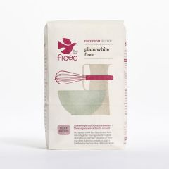 Mistura Farinha Branca Sem Glúten