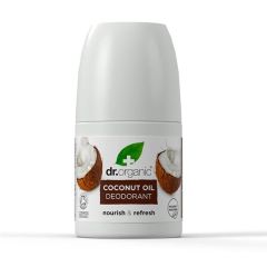 Desodorizante Óleo De Coco Virgem Bio