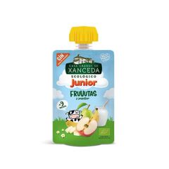 Bb Bio - Puré Frutos E Iogurte Bio