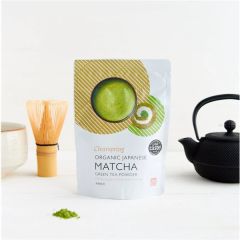 Chá Verde Matcha Bio Pó