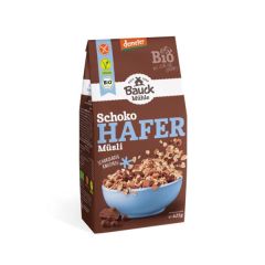 Muesli Aveia Chocolate Bio Sem Glúten