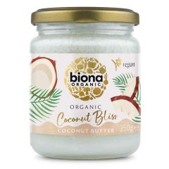 Manteiga De Coco Bio