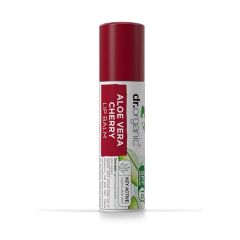 Batom Aloé Vera Cereja Bio