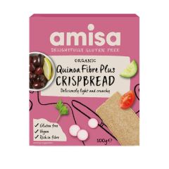 Tostas Quinoa Bio Sem Glúten