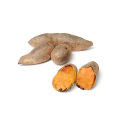 Batata-Doce Laranja Biológica