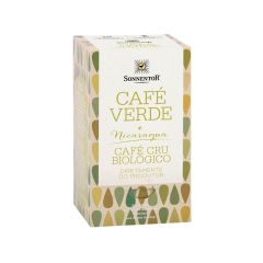 Café Verde Cru Infusão Bio