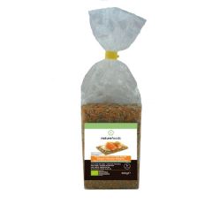 Tostas Crocantes Trigo Espelta E Sementes Bio
