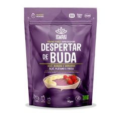 Despertar De Buda Açaí, Banana & Morango Bio