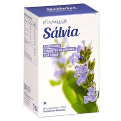 Salvia 30 Comprimidos