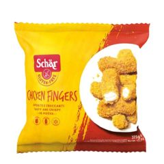 Barritas Crocantes De Frango Congeladas Sem Glúten