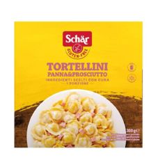 Tortellini Sem Glúten Com Carne De Porco E Natas - Congelado