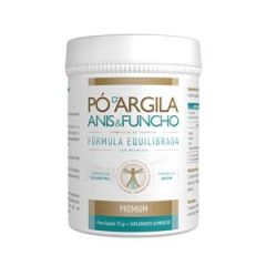Pó D Argila Anis & Funcho