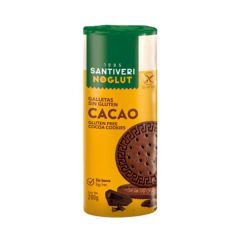 Noglut Bolachas Digestivas Cacau