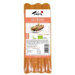 Salsichas De Tofu Fumadas Bio, Tipo Vienna