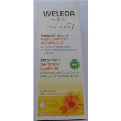Pasta De Dentes De Calêndula