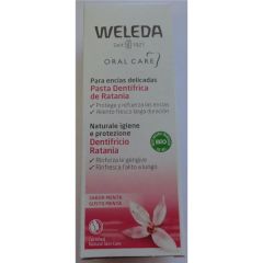 Creme Dental De Ratânia