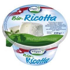 Queijo Fresco Ricotta Bio