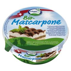 Mascarpone Bio