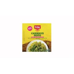 Massa Com Molho Pesto Sem Glúten Congelada