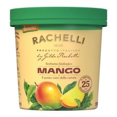 Sorvete Manga Sem Glúten E Sem Lactose Biológico