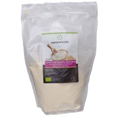 Farinha Quinoa Branca Bio