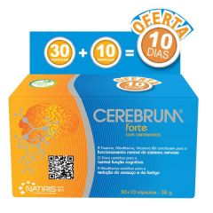 Cerebrum Forte Capsulas (30+10)