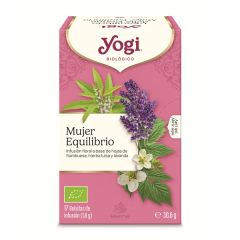Infusão Bio Mulher Equilíbrio