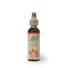 Aspen (Segurança) Floral De Bach