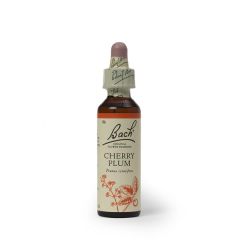 Cherry Plum (Mestria) Floral De Bach