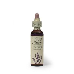 Heather (Altruísmo) Floral De Bach