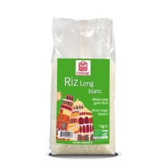 Arroz Longo Branco