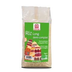 Arroz Longo Semi-Integral