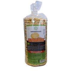 Galetes De Milho E Quinoa Bio
