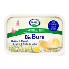 Manteiga Sem Lactose