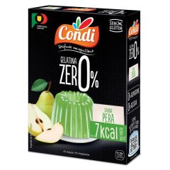 Gelatina Zero De Pera