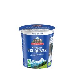 Quark Cremoso 0,2% Bio
