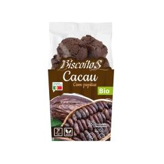 Biscoitos De Cacau Bio