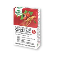 Guaraná & Ginseng