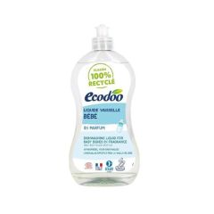 Detergente Líquido Utensilios Loiça Bebé