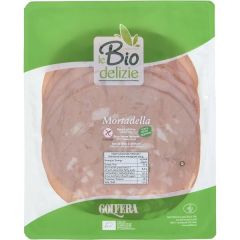 Mortadela Sem Sal De Nitrato Bio