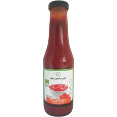 Ketchup Biológico