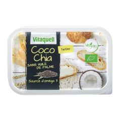 Coco Chia - Margarina Vegetal Coco Chia Bio
