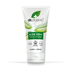 Gel Limpeza Facial Com Aloé Vera Bio