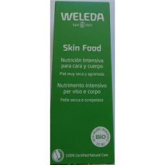 Skinfood Creme De Plantas Medicinais