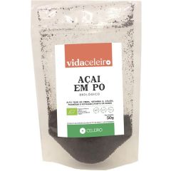 Açaí Em Pó Biológico