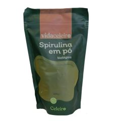 Spirulina Em Pó Bio