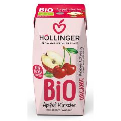 Néctar Maçã Ginja Bio