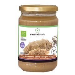 Creme Bio Sésamo Semi-Integral