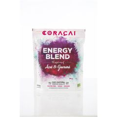 Polpa Açaí E Guaraná Bio Congelada